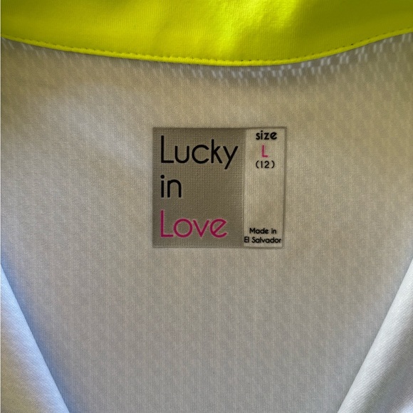 NWT Lucky in Love Fast Paced Dress - Picture 3 of 8